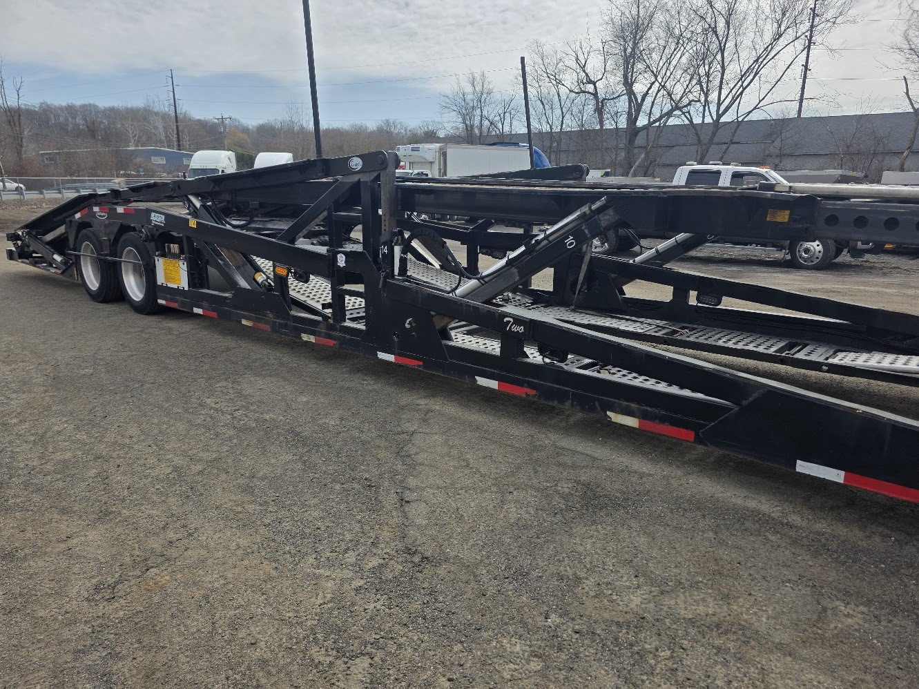 2018 Peterbilt 389