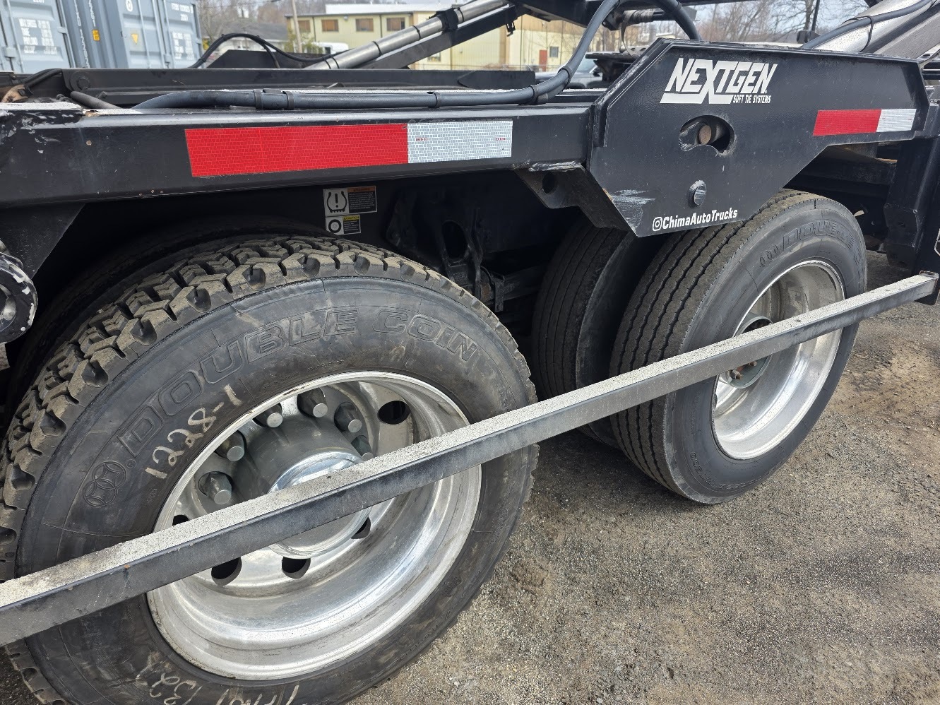 2018 Peterbilt 389