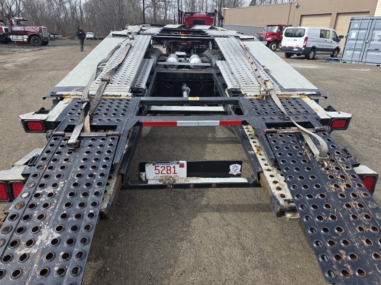 2018 Peterbilt 389