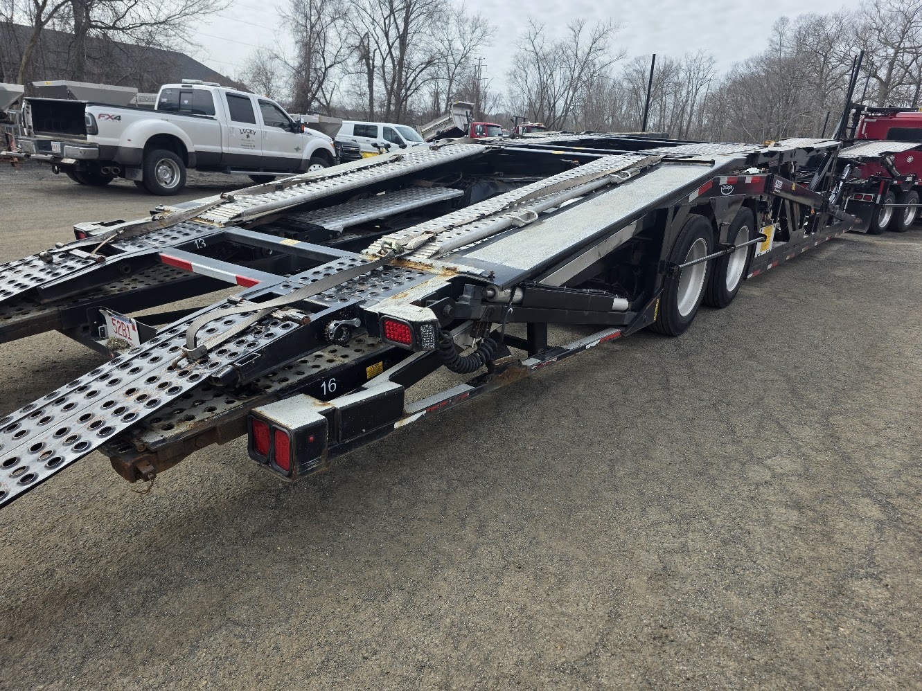 2018 Peterbilt 389