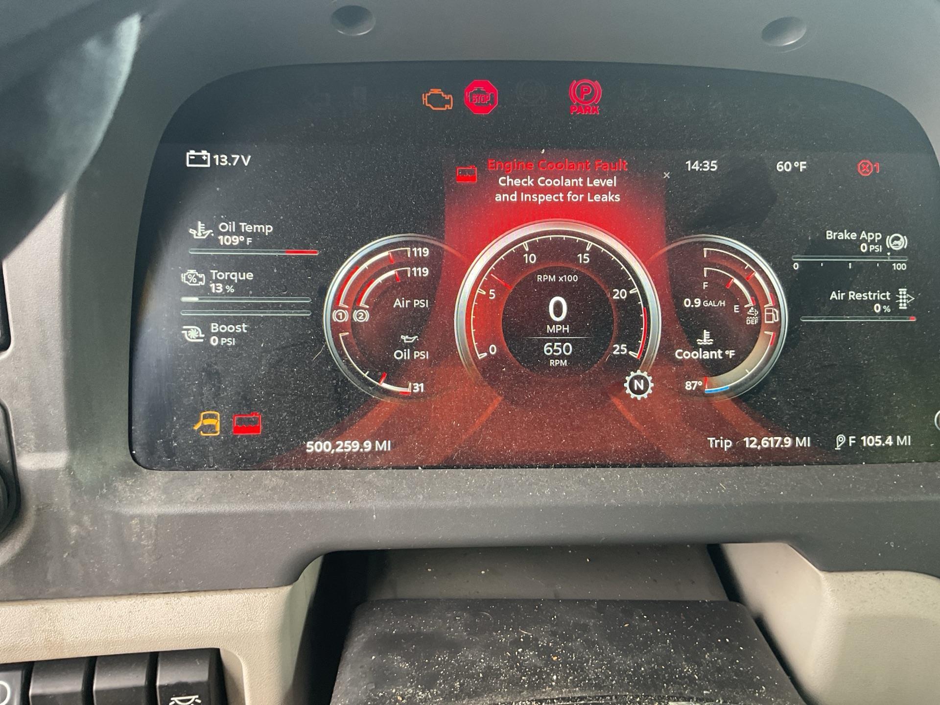 2023 Peterbilt 579