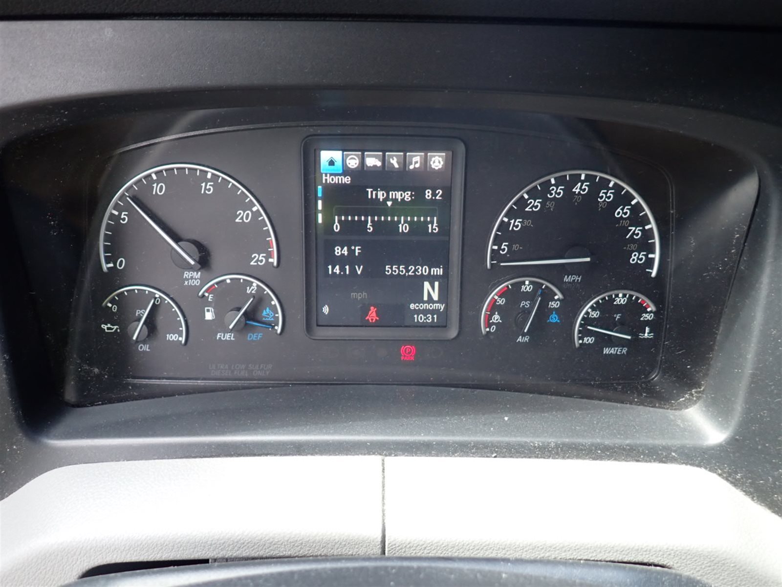 2022 Freightliner CASCADIA 126