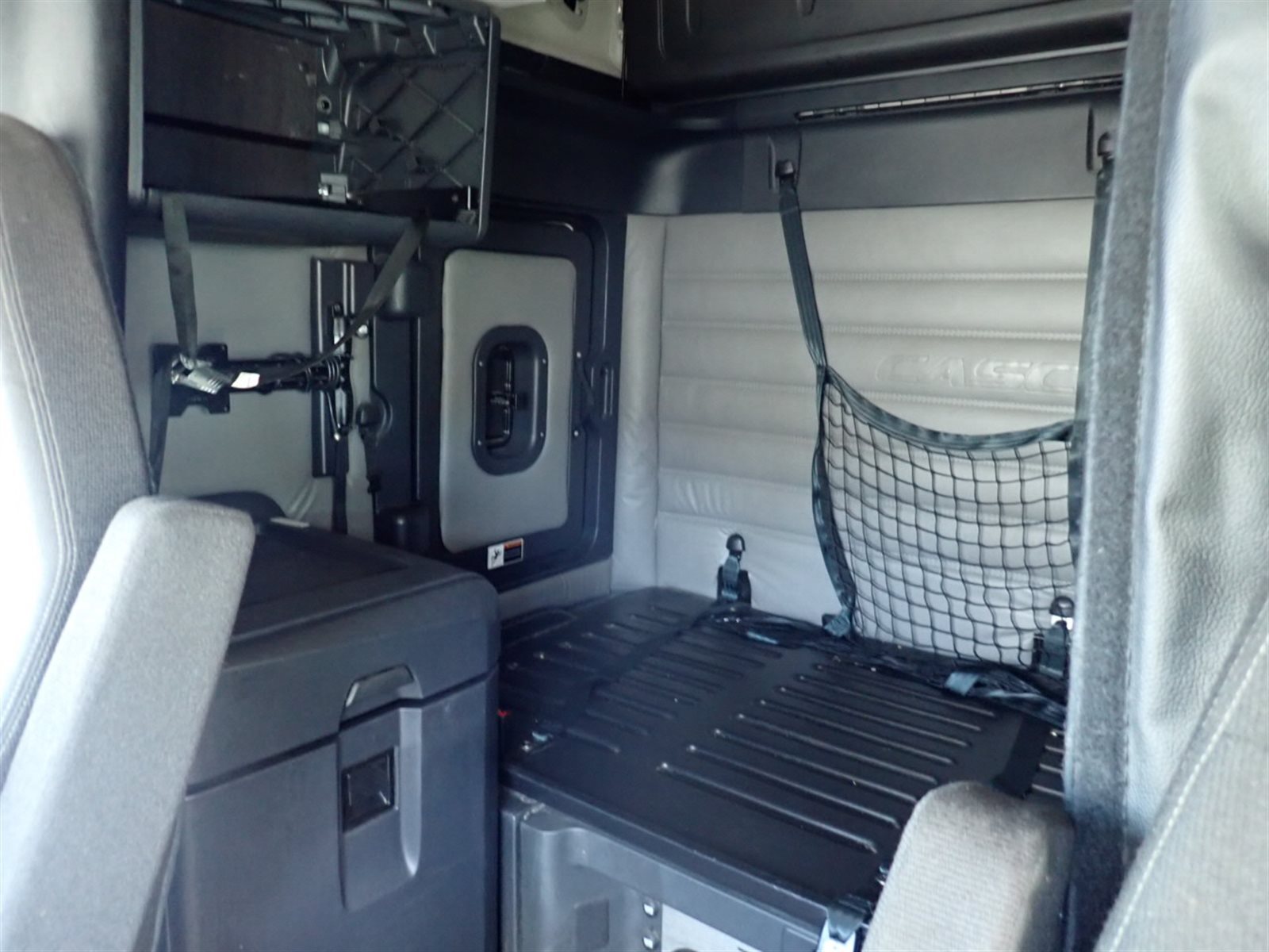 2022 Freightliner CASCADIA 126