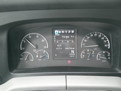 2022 Freightliner CASCADIA 126