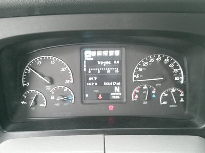 2022 Freightliner CASCADIA 126