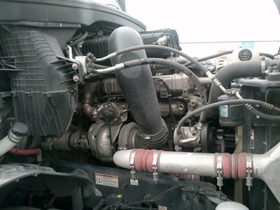 2022 Freightliner CASCADIA 126