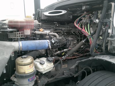 2022 Freightliner CASCADIA 126