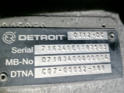 2022 Freightliner CASCADIA 126