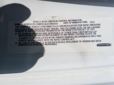 2022 Freightliner CASCADIA 126