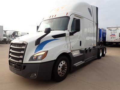 2022 Freightliner CASCADIA 126