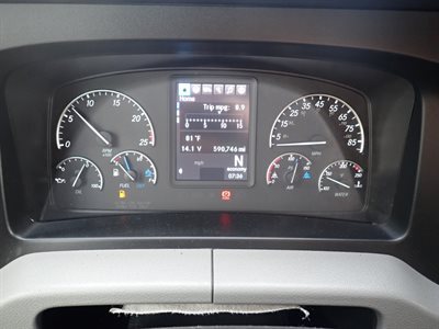2022 Freightliner CASCADIA 126
