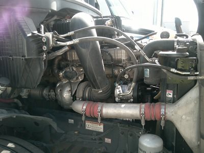 2022 Freightliner CASCADIA 126