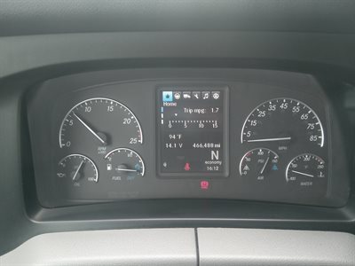 2022 Freightliner CASCADIA 126