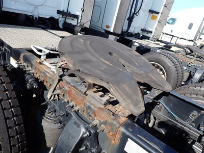 2022 Freightliner CASCADIA 126