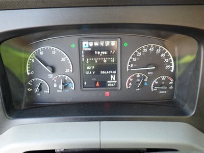 2022 Freightliner CASCADIA 126