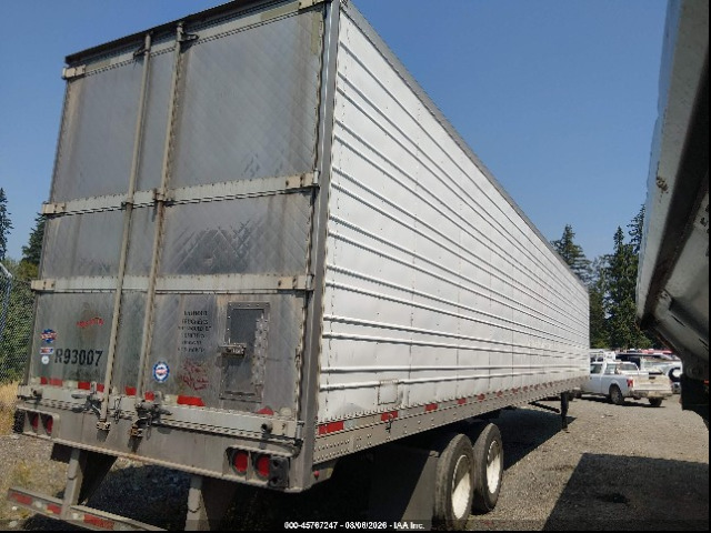 2019 Utility REEFER