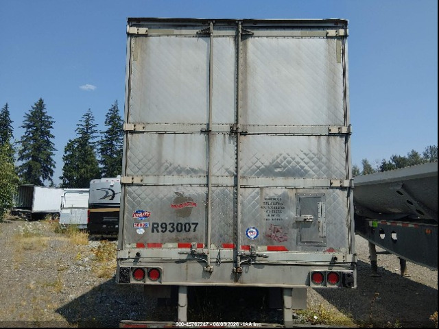 2019 Utility REEFER