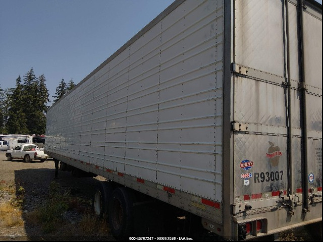 2019 Utility REEFER