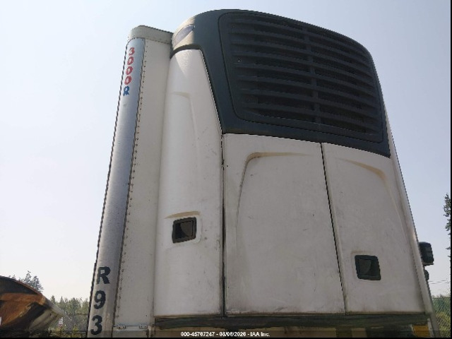 2019 Utility REEFER