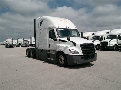 2022 Freightliner CASCADIA 126