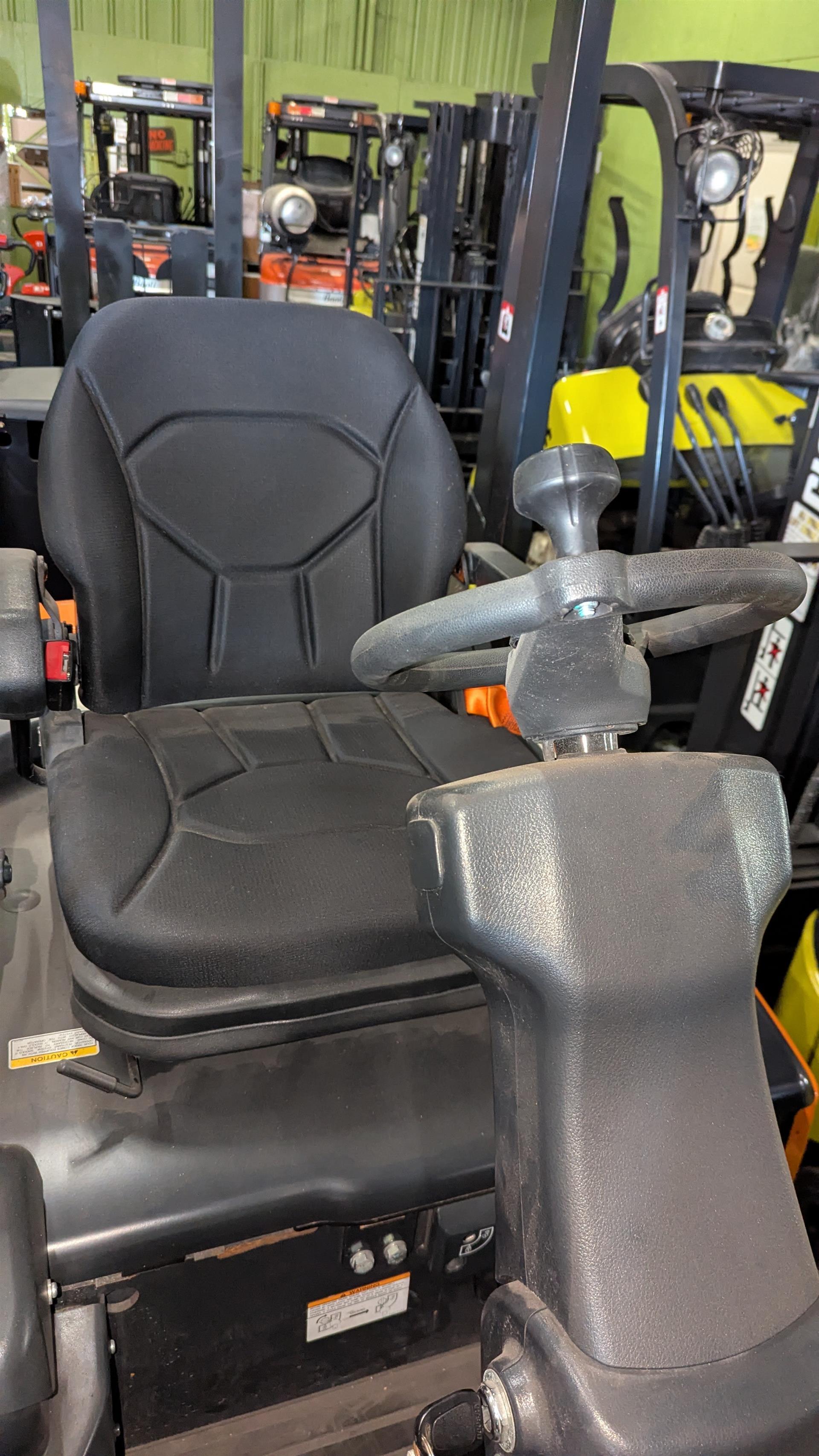 2022 Doosan BC25S-7