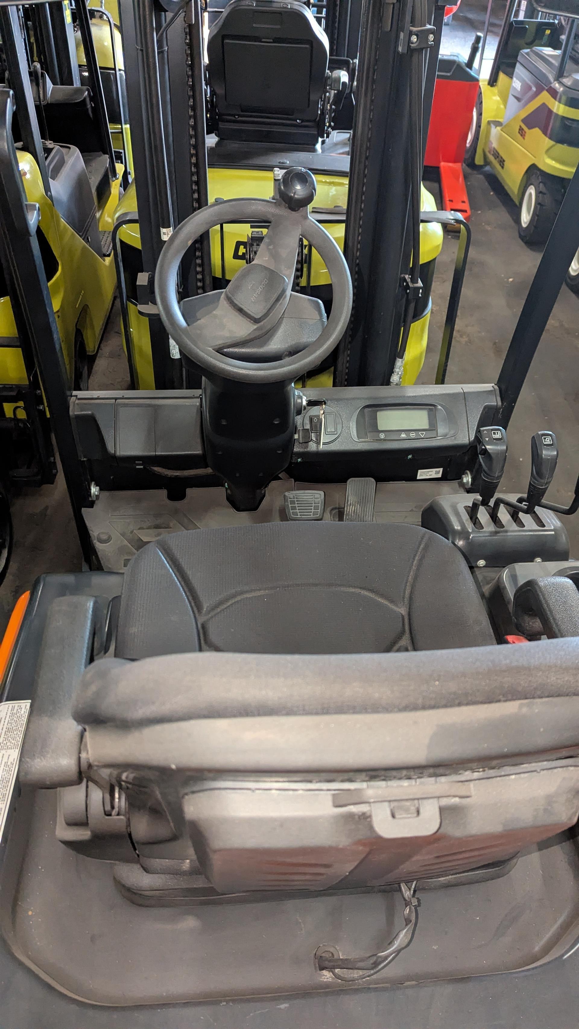 2022 Doosan BC25S-7