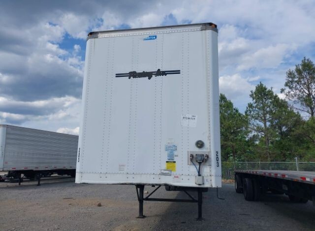 2014 Stoughton DRY VAN