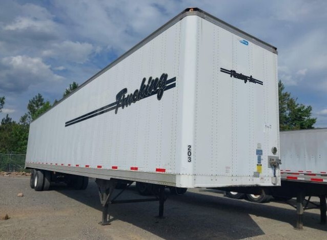 2014 Stoughton DRY VAN
