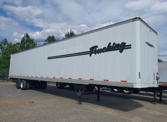 2014 Stoughton DRY VAN