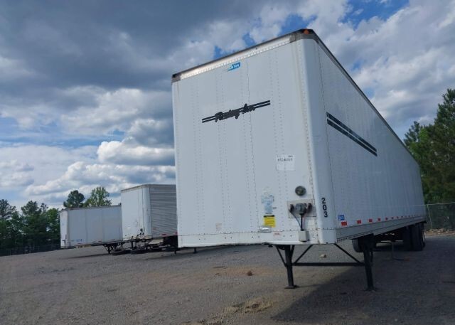 2014 Stoughton DRY VAN