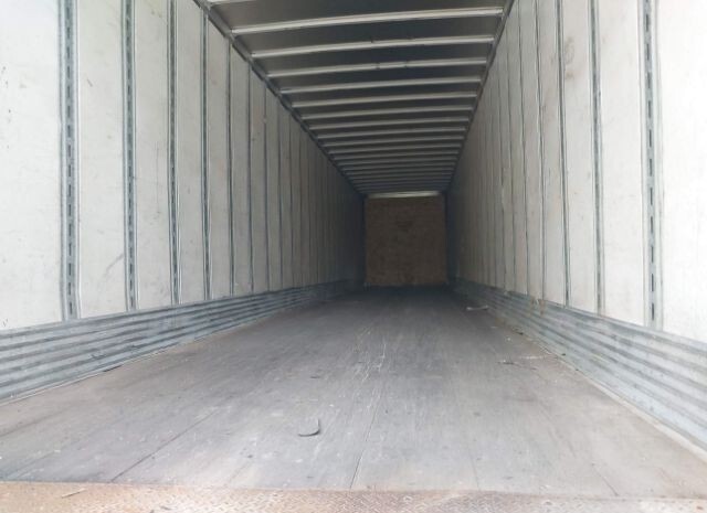 2014 Stoughton DRY VAN