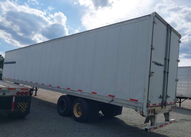 2014 Stoughton DRY VAN