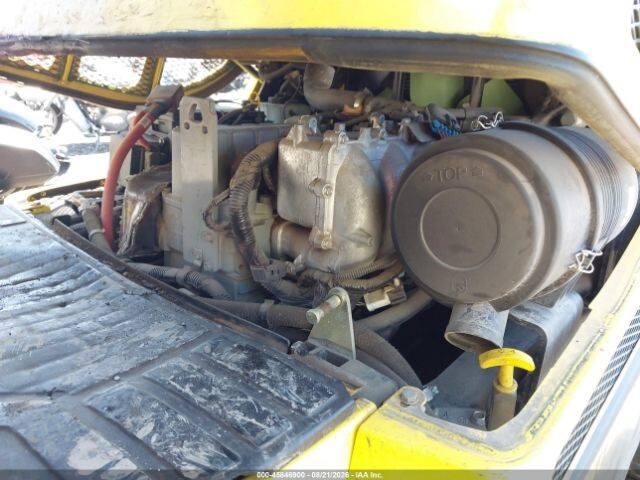 2019 Hyster S120FTPRS