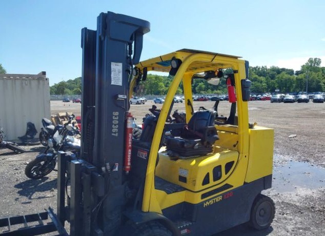 Photo of 2019 Hyster S120FTPRS