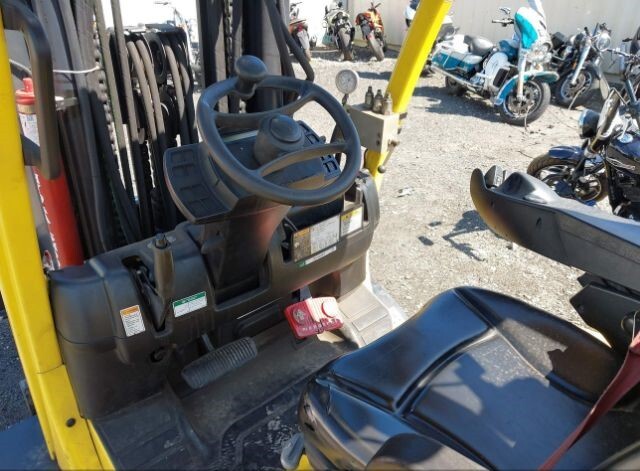 2019 Hyster S120FTPRS