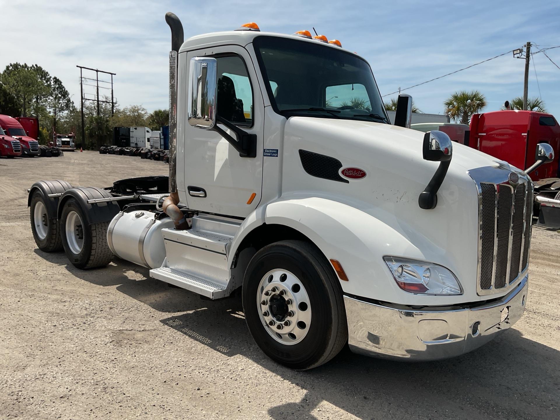 2018 Peterbilt 579