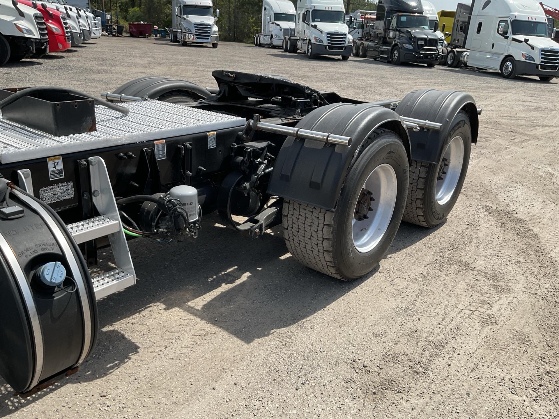2018 Peterbilt 579