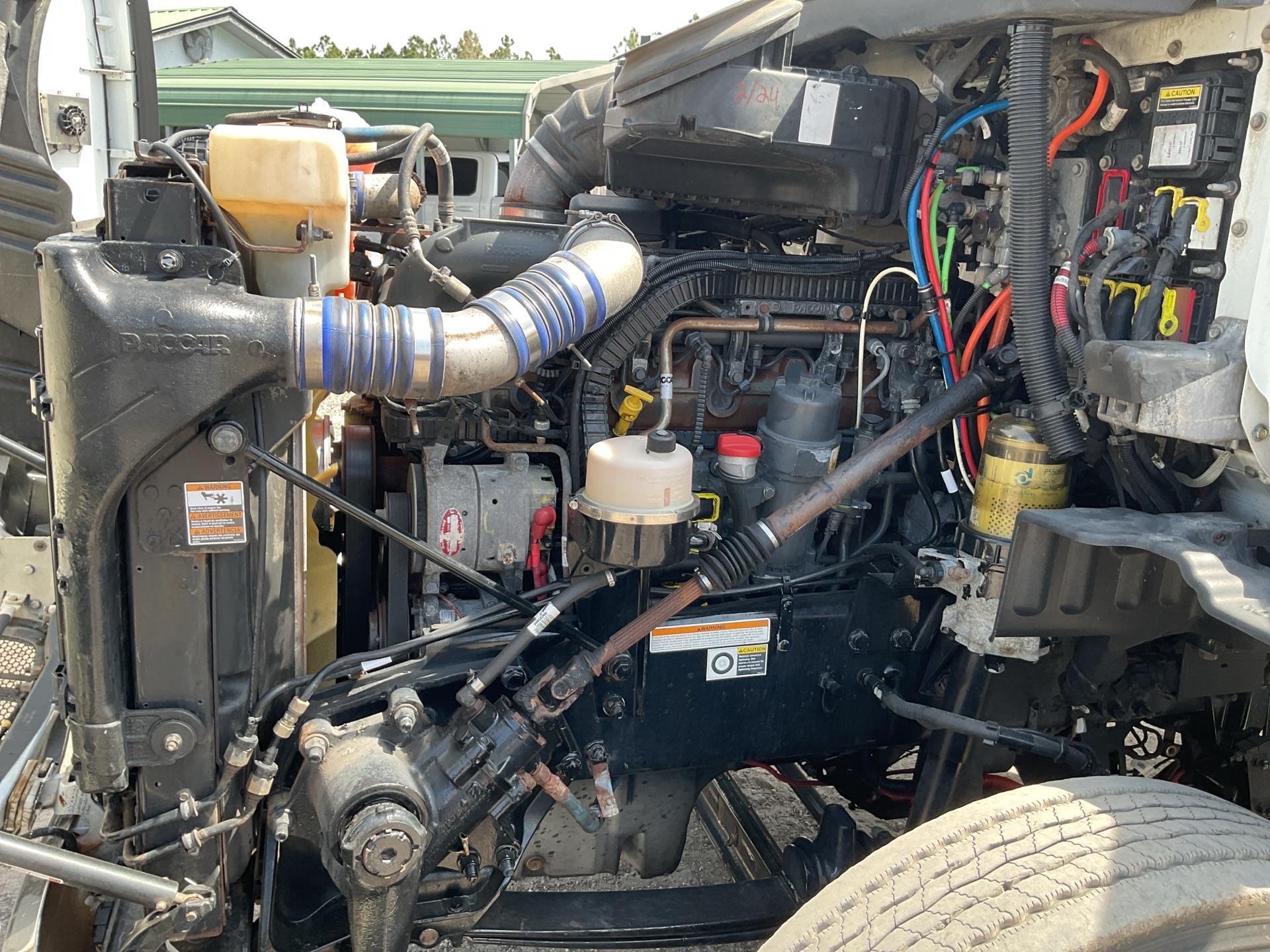 2018 Peterbilt 579