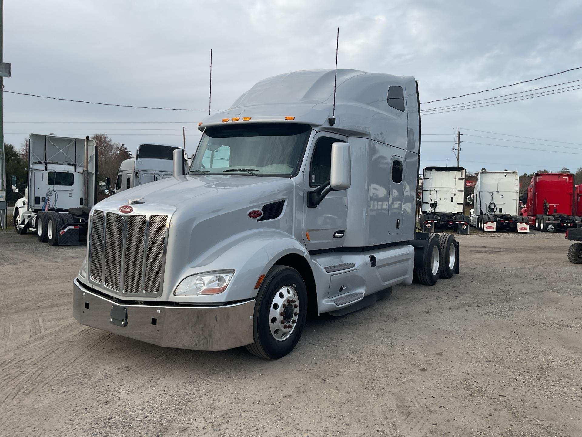 2021 Peterbilt 579
