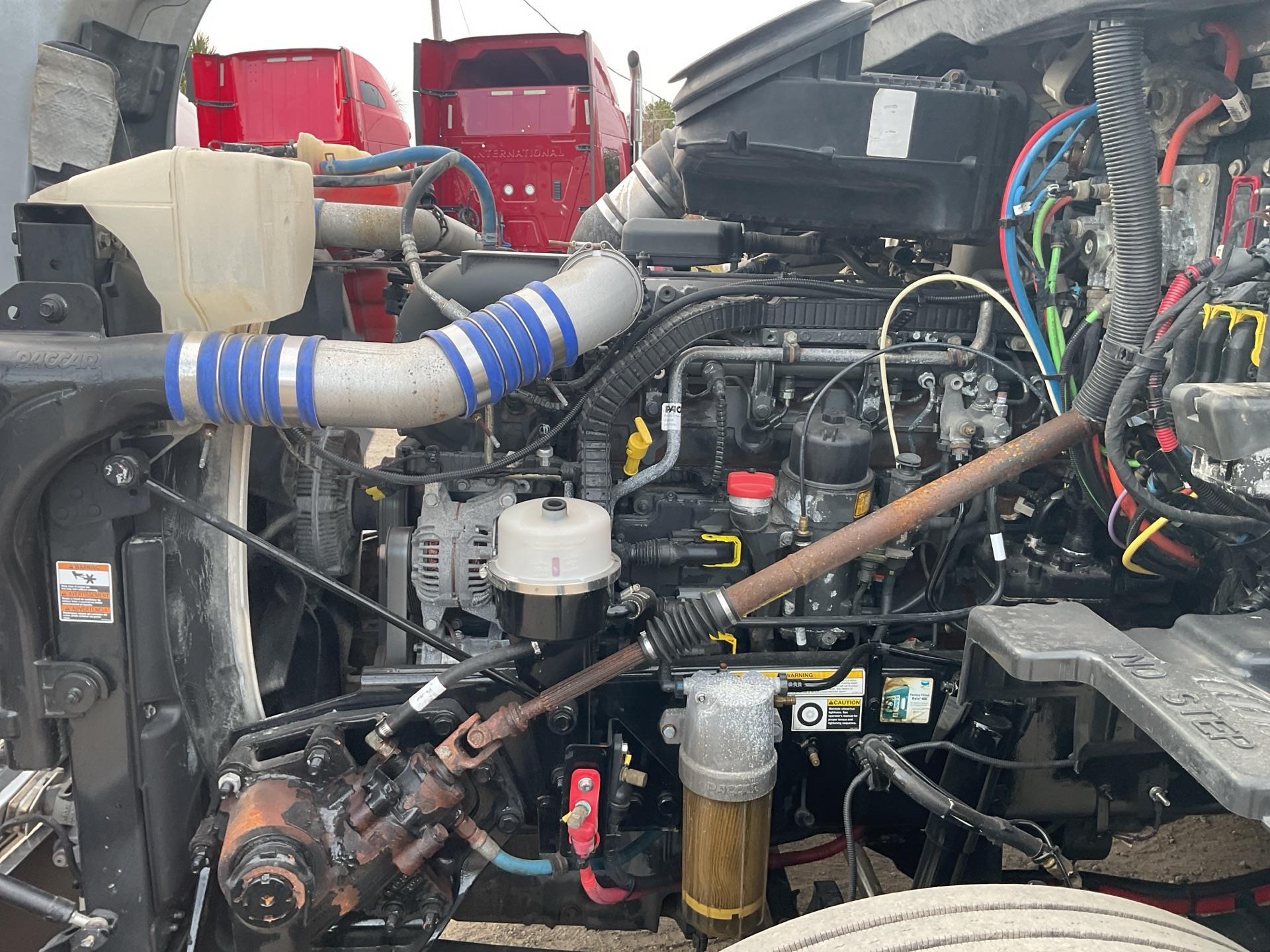 2021 Peterbilt 579