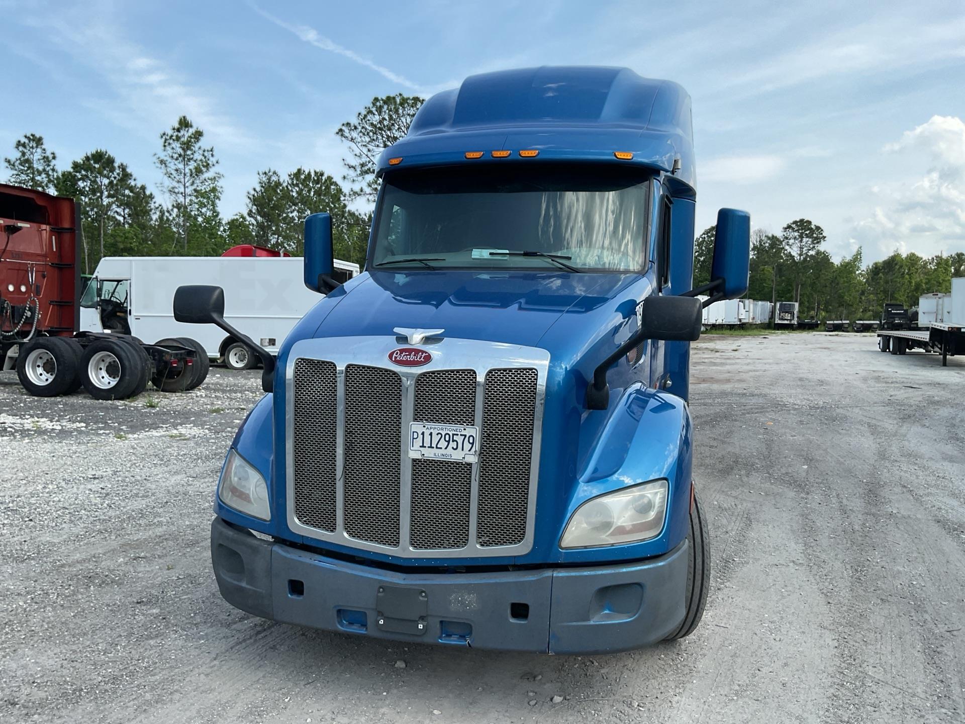 2019 Peterbilt 579
