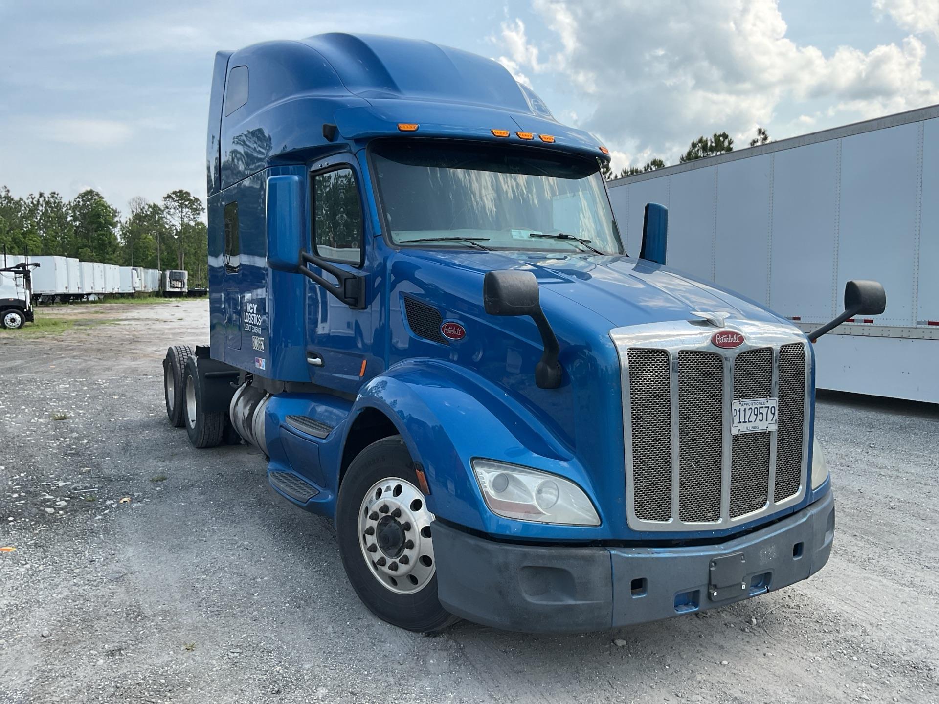 2019 Peterbilt 579