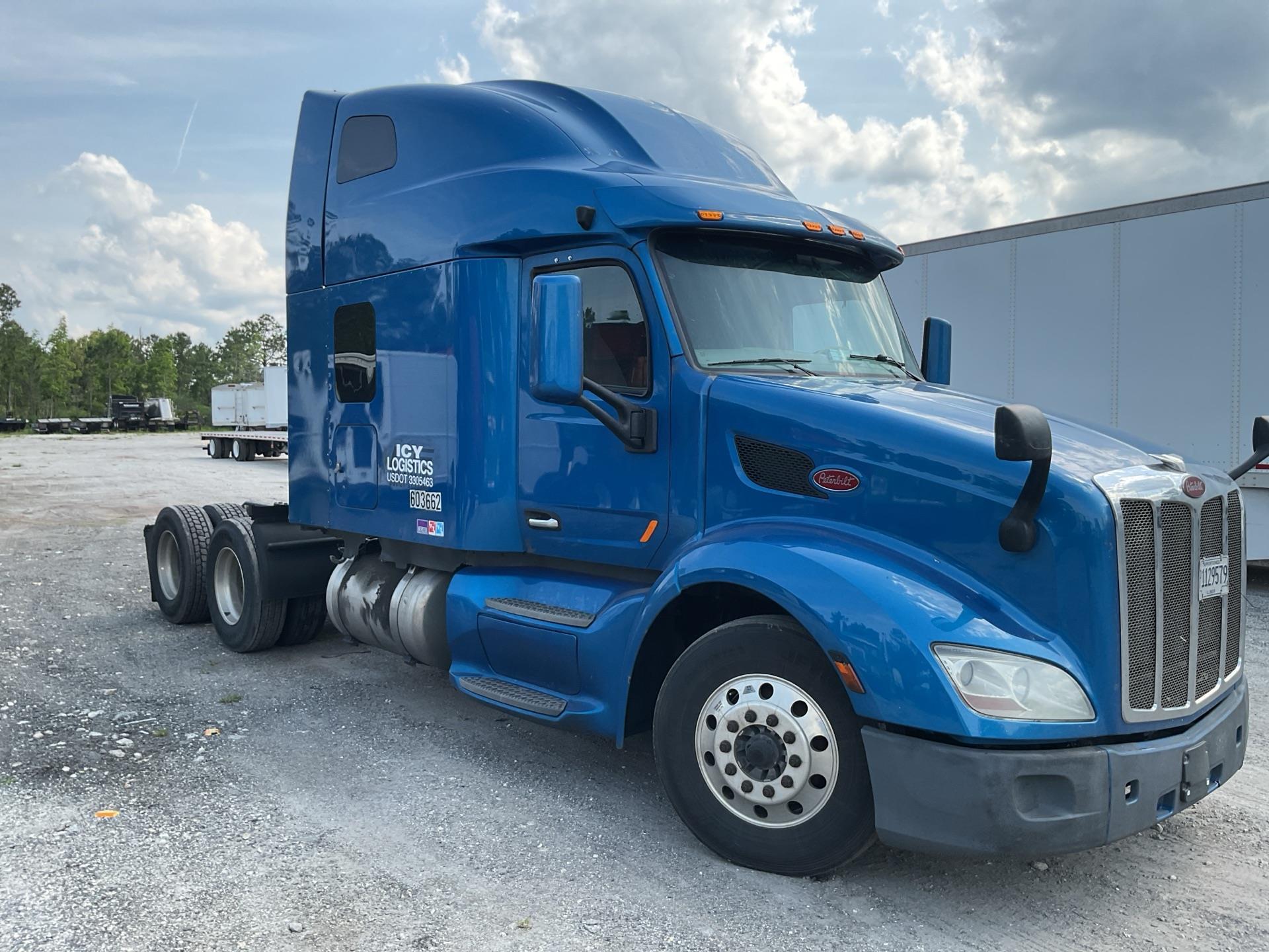 2019 Peterbilt 579