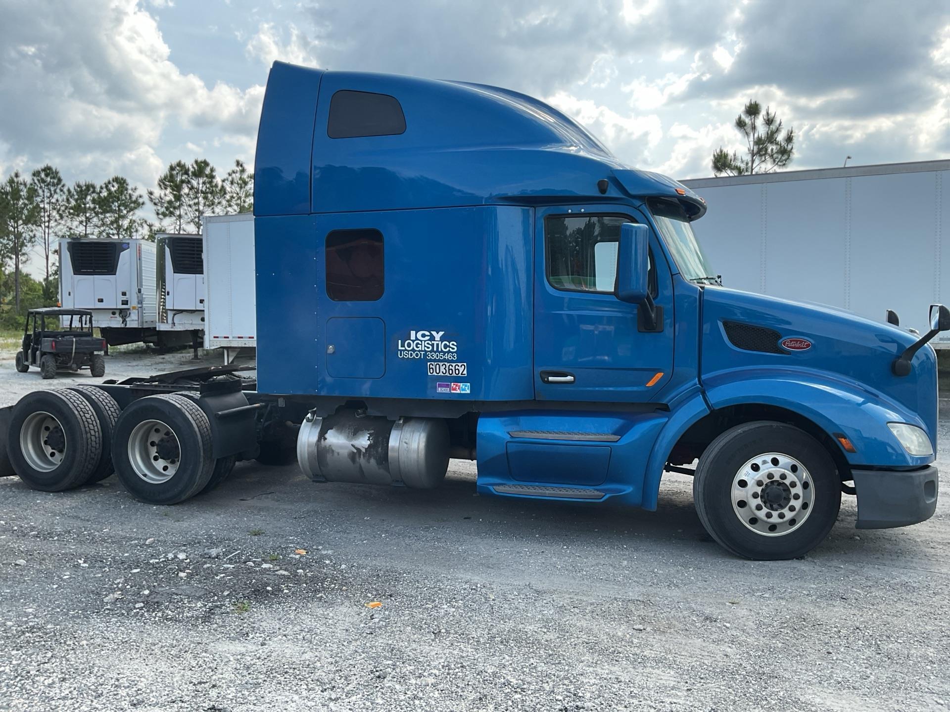 2019 Peterbilt 579