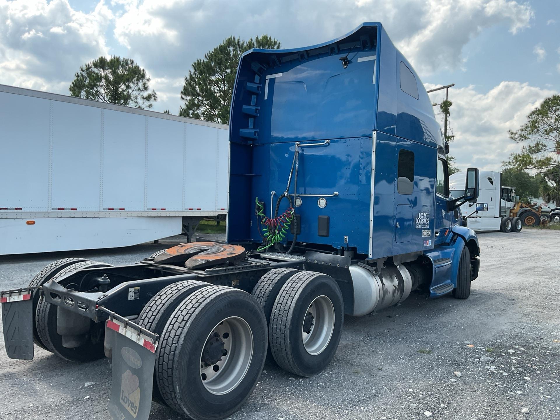 2019 Peterbilt 579