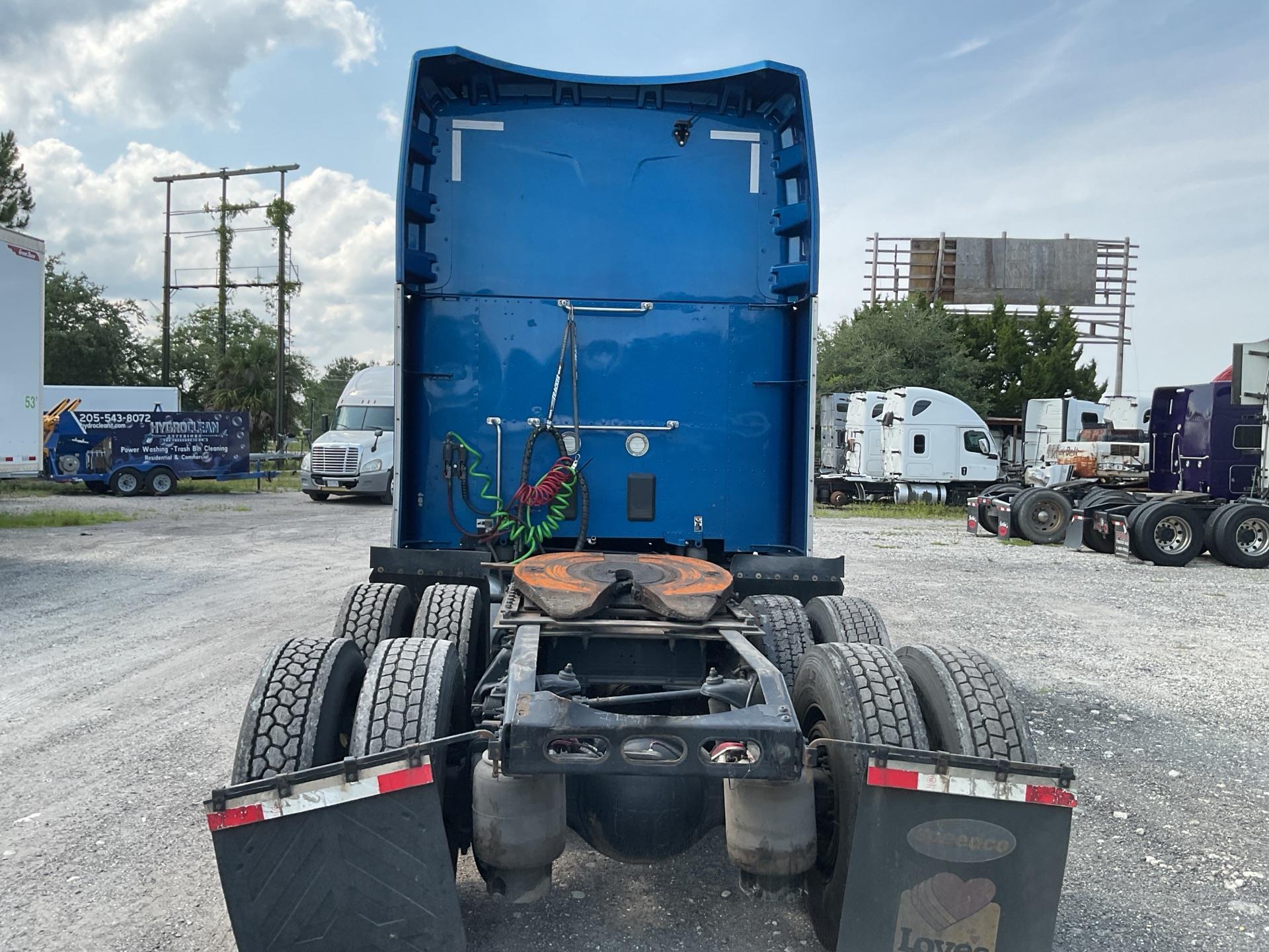 2019 Peterbilt 579