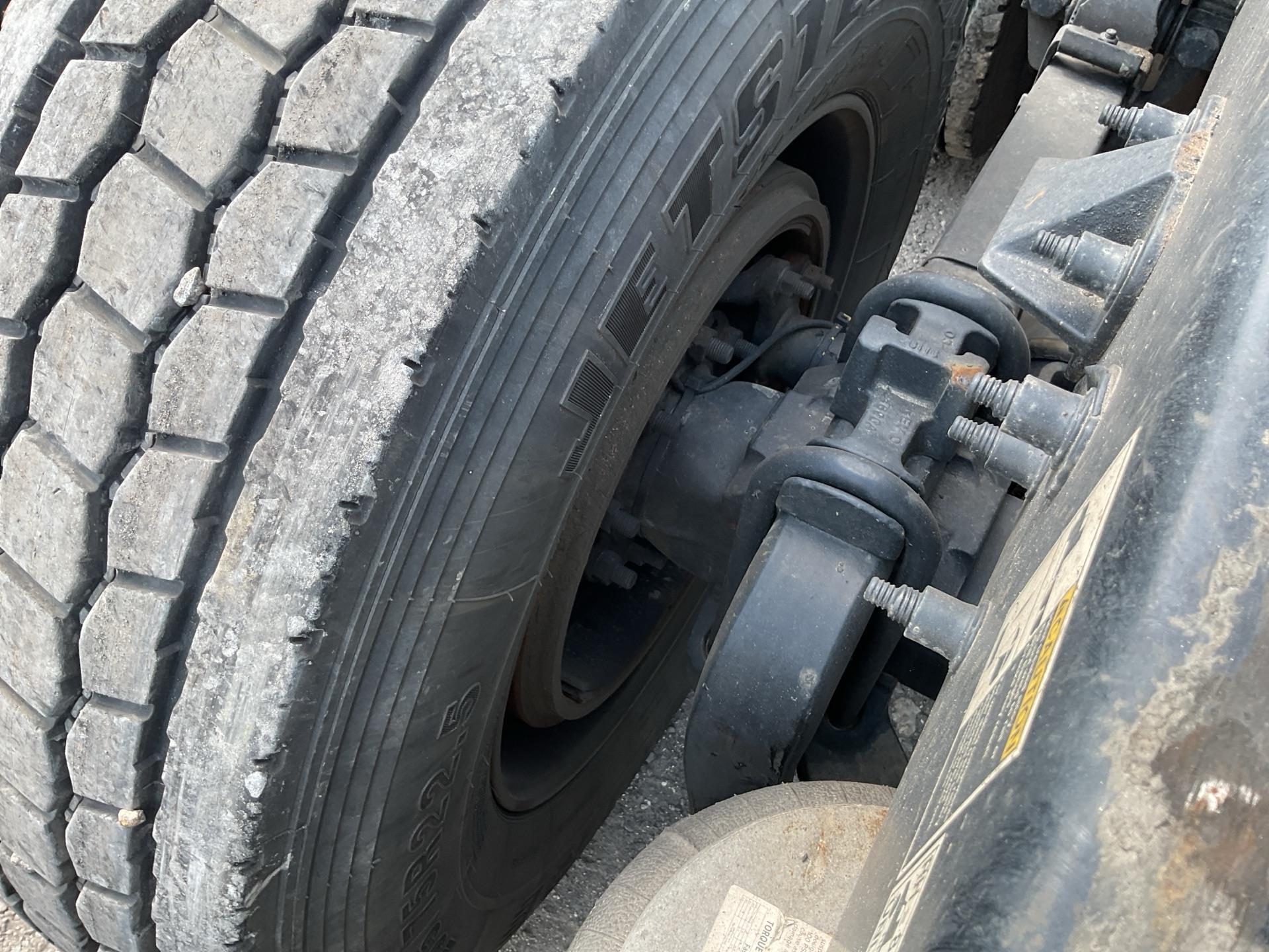 2019 Peterbilt 579