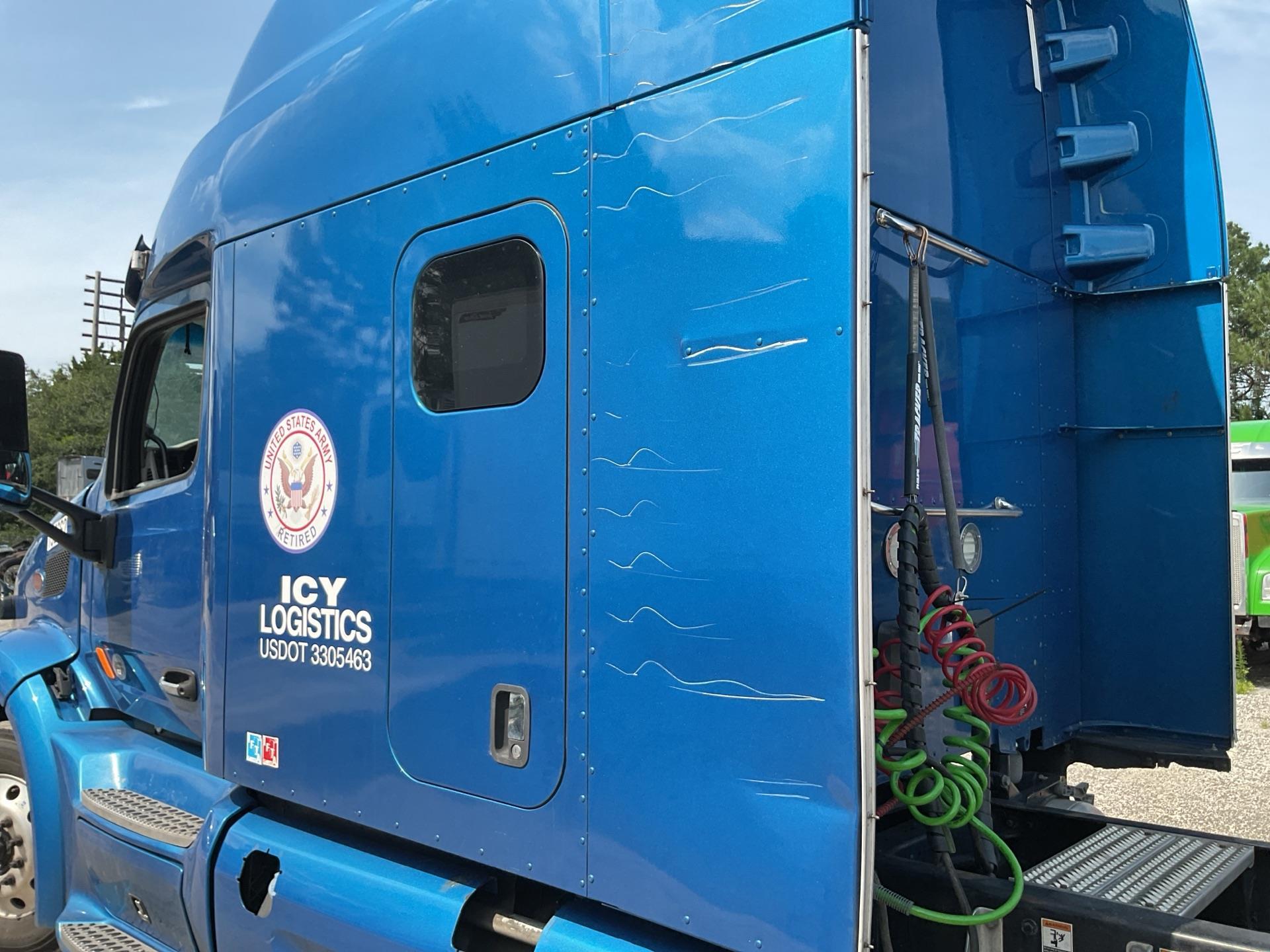 2019 Peterbilt 579