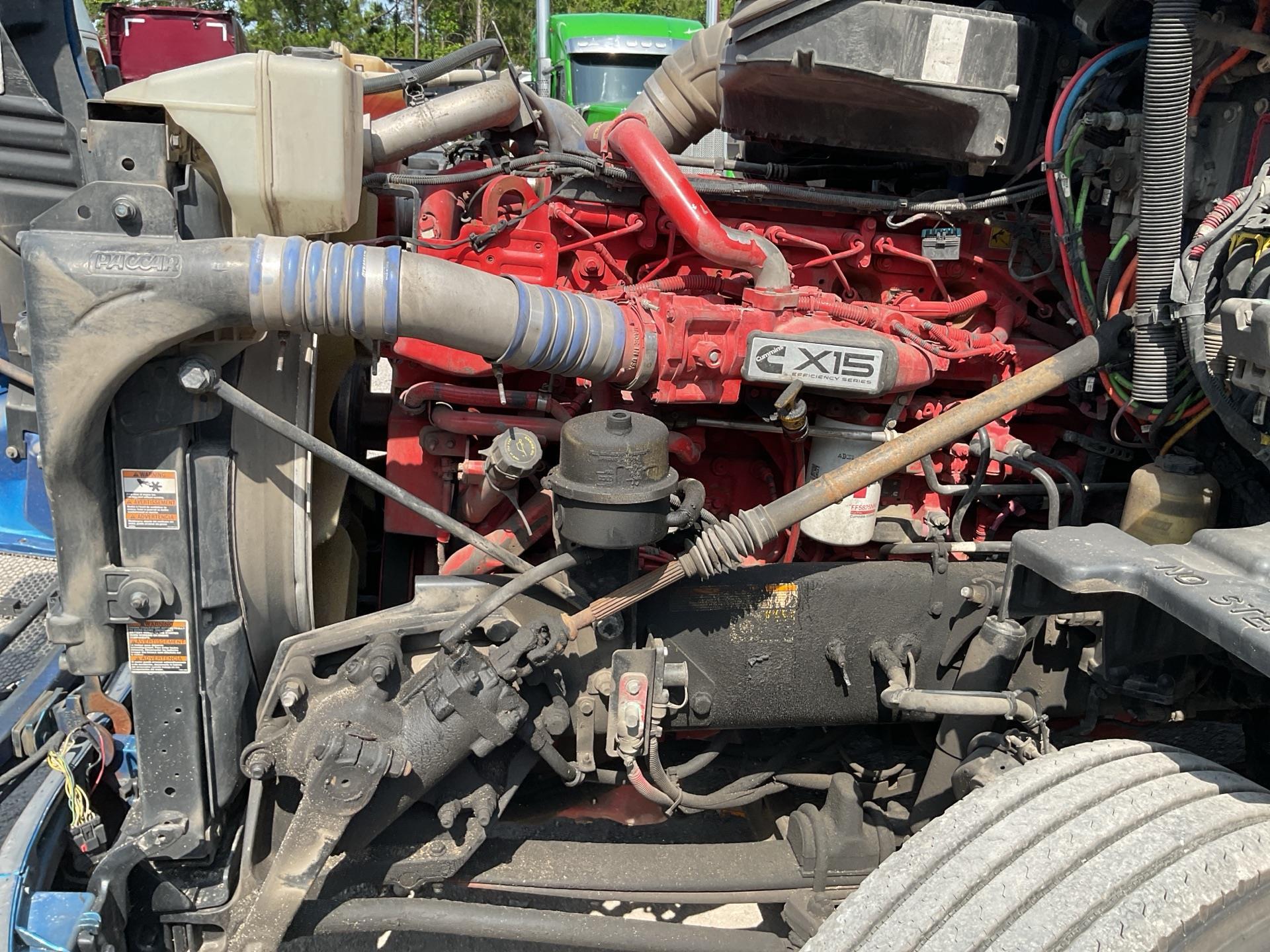 2019 Peterbilt 579