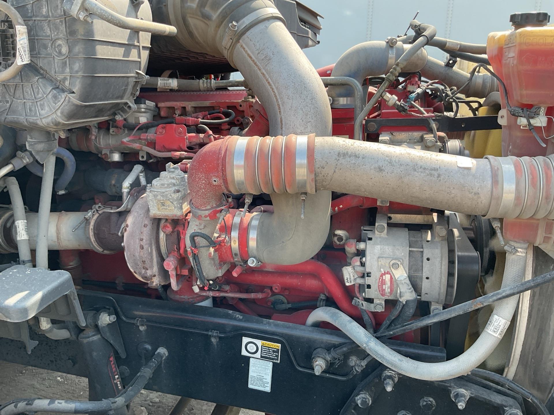 2019 Peterbilt 579